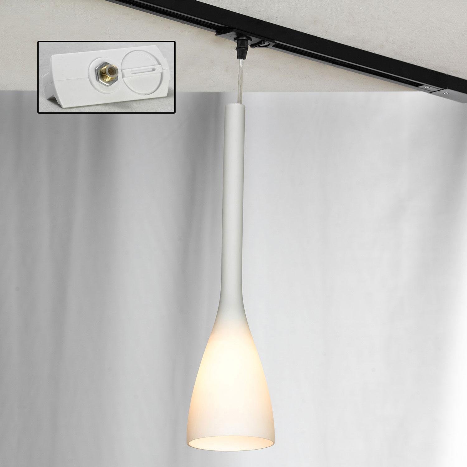 

Светильник на шине Lussole LSN-0106-01-TAW, Трековый светильник Lussole LSN-0106-01-TAW