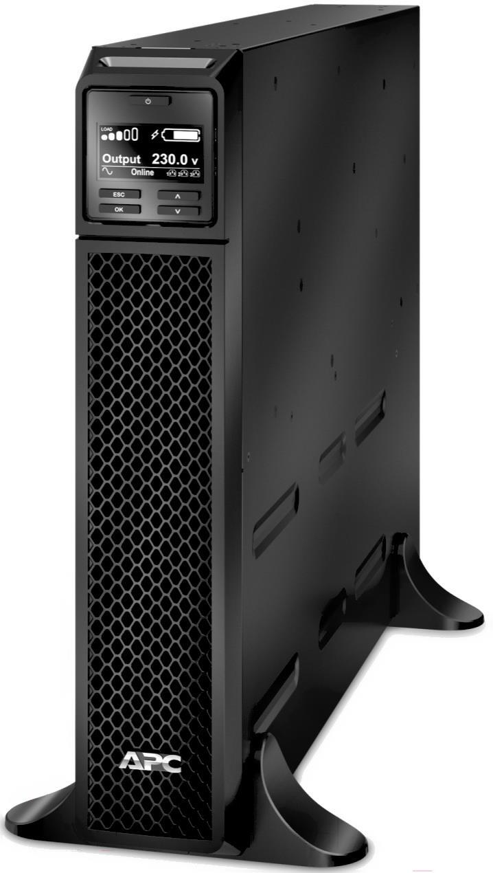 

Источник бесперебойного питания APC Smart-UPS SRT 1.0кВт/1.0кВА [SRT1000XLI], Источник бесперебойного питания APC Smart-UPS SRT (SRT1000XLI)