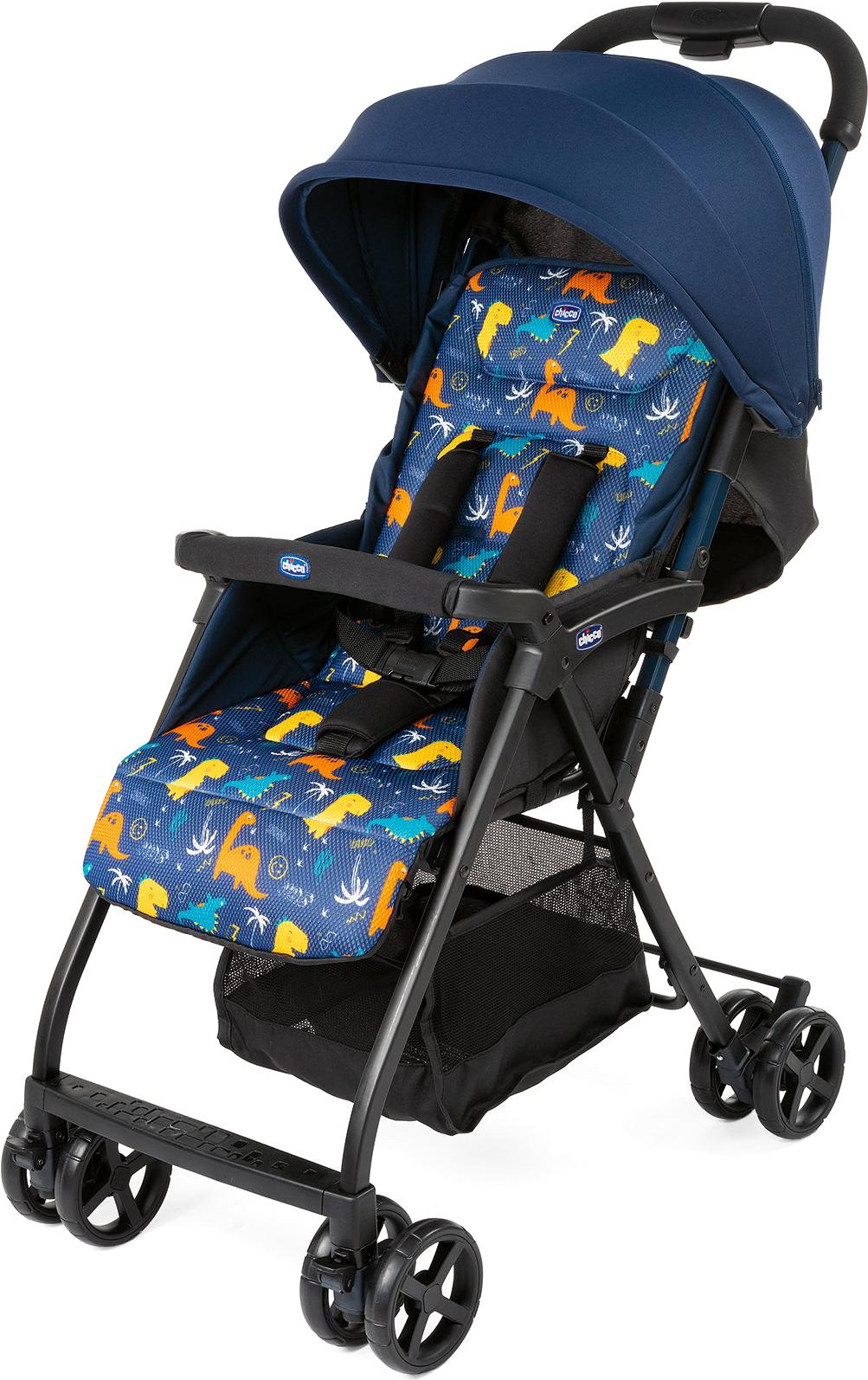 

Детская прогулочная коляска Chicco OhLaLa Dino Derby [07079472050000], Детская коляска Chicco OhLaLa Dino Derby 07079472050000