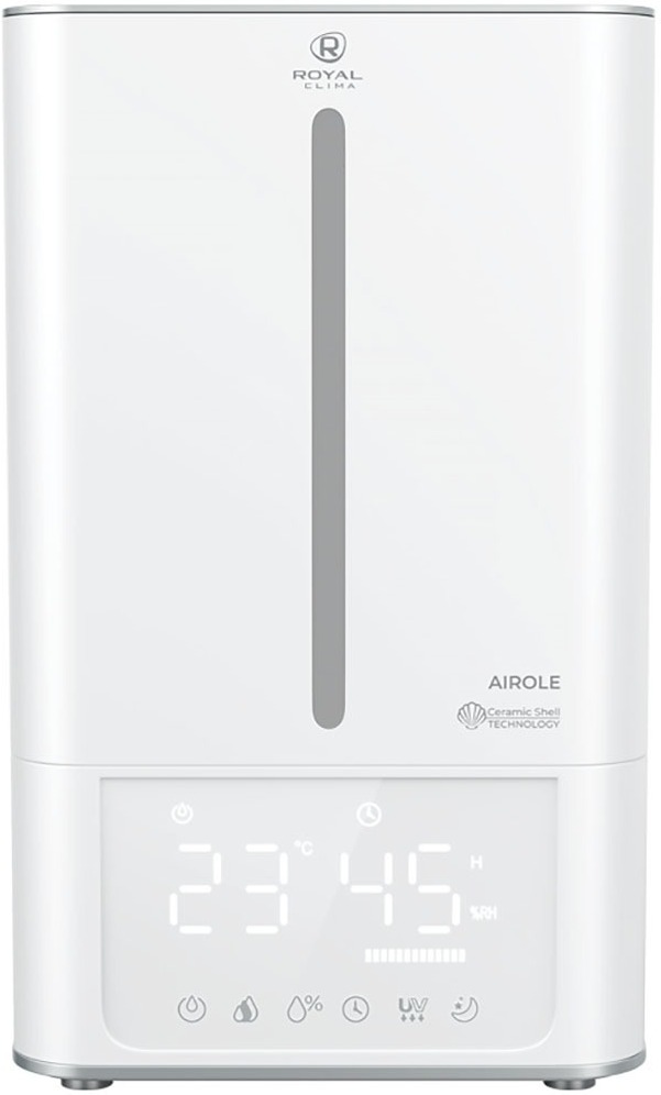 

Увлажнитель воздуха Royal Clima RUH-AR300/4.0E-WT