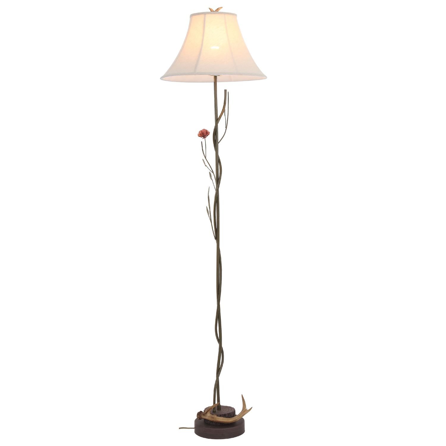

Торшер ST-Luce SL347.305.01 Торшер ST-Luce Коричневый/Бежевый E27 1*60W, SL347.305.01 Торшер ST-Luce Коричневый/Бежевый E27 1*60W