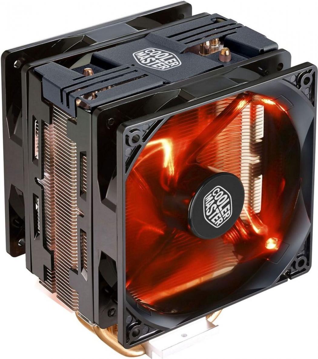 

Кулер Cooler Master Hyper 212 LED Turbo [RR-212TK-16PR-R1], Hyper 212 LED Turbo