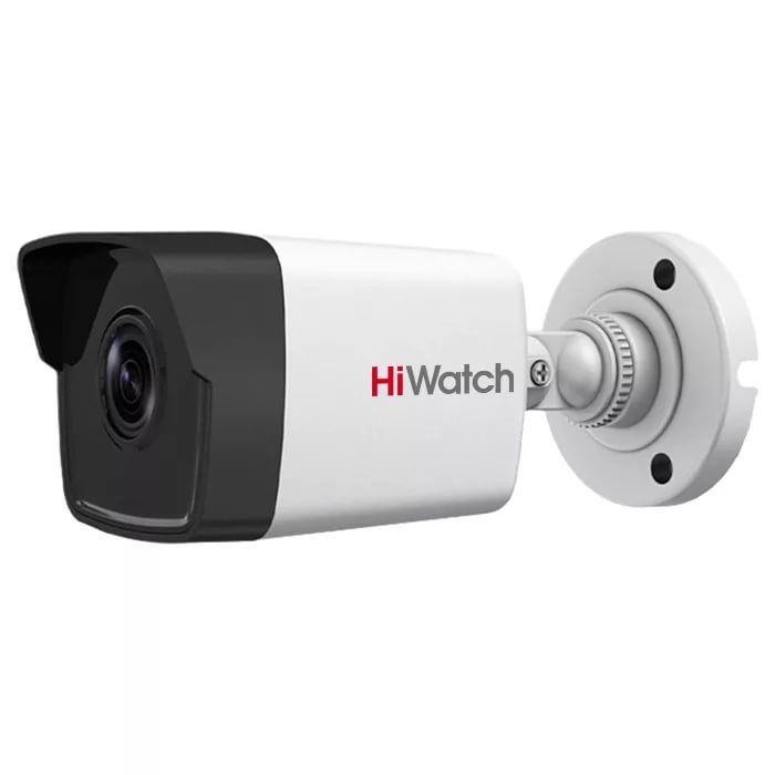 

IP-камера Hikvision HiWatch DS-I100 (B) 4 мм белый, DS-I100 (B) 4 мм