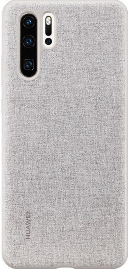 

Чехол для телефона Huawei P30 Pro PU Case Gray, P30 Pro PU Case