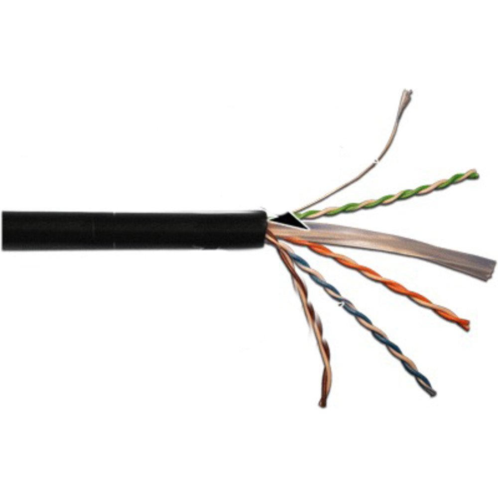 

Кабель для компьютера Lanmaster LAN-6EUTP-OUT, LAN-6EUTP-OUT