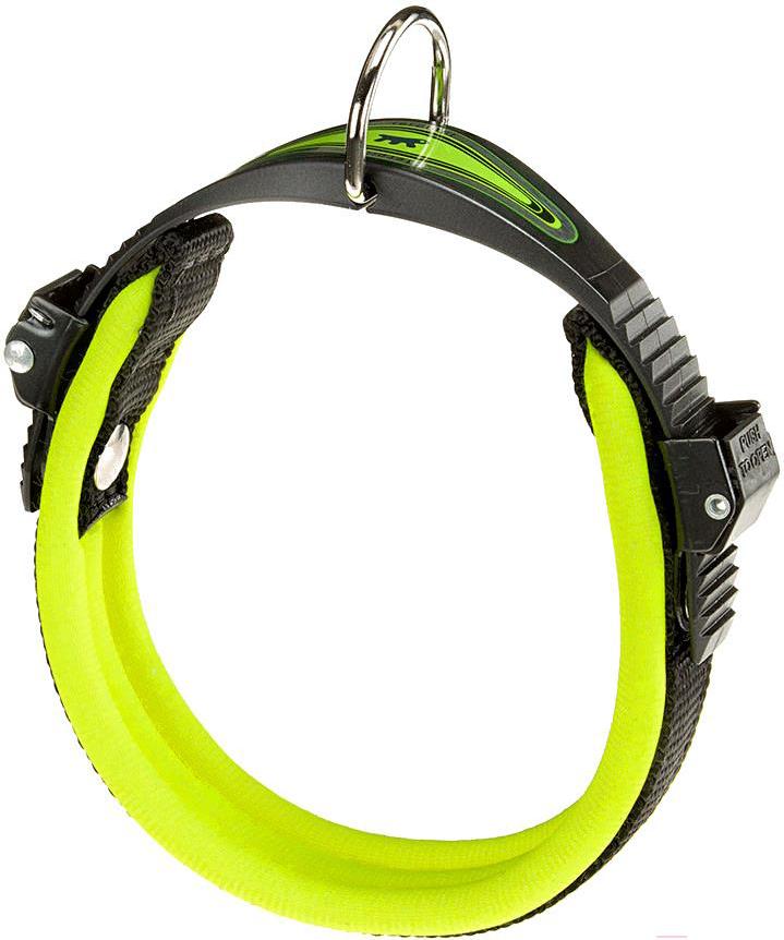 

Ошейник Ferplast Ergofluo C15/33 (желтый), Ergofluo C15/33