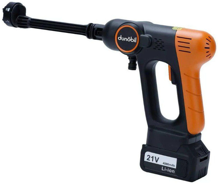 

Минимойка Dunobil wascher pro (DGCNFY2)
