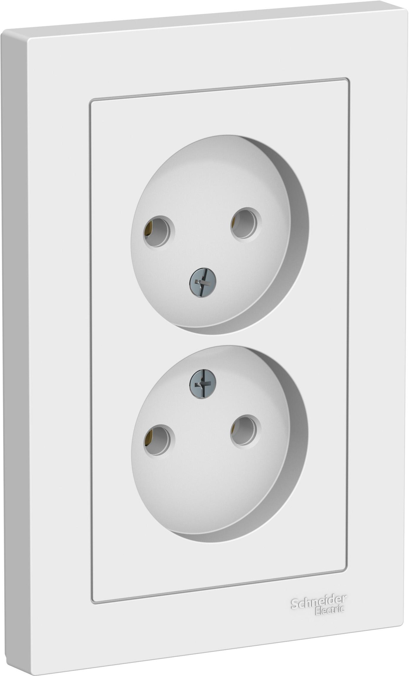 

Розетка Schneider Electric AtlasDesign ATN000120, Розетка Schneider Electric Розетка AtlasDesign ATN000120