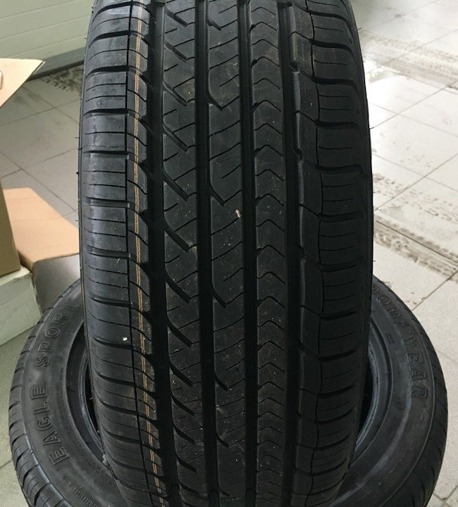 

Шины Goodyear Eagle Sport TZ 205/60R16 92V, Eagle Sport TZ 205/60R16 92V
