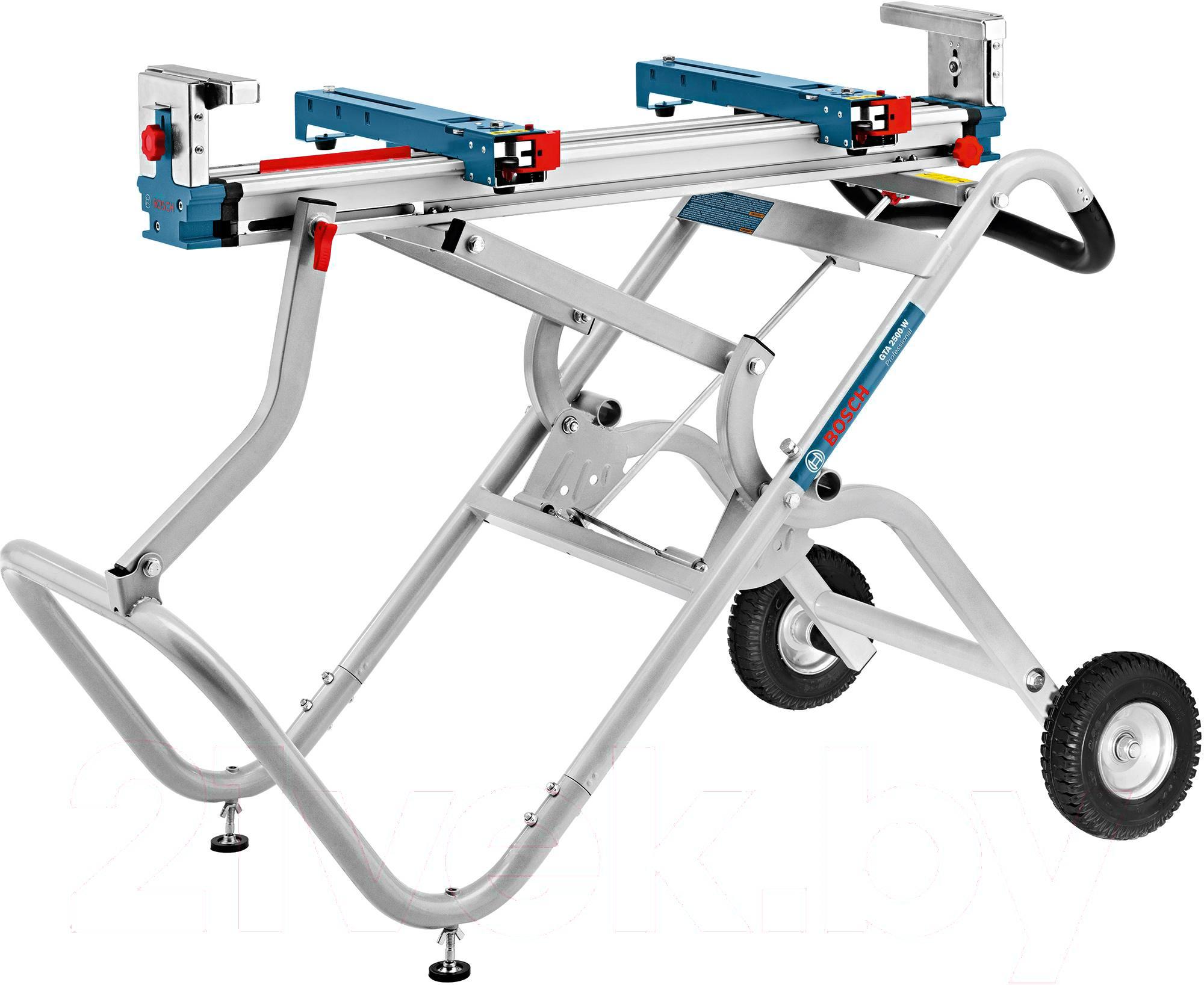 

Стол для торцовочных пил Bosch GTA 2500W (0.601.B12.100), GTA 2500W Professional