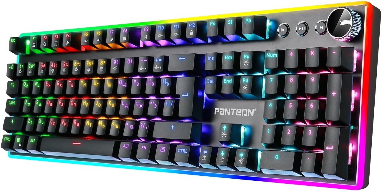 

Клавиатура Jet.A Panteon T9