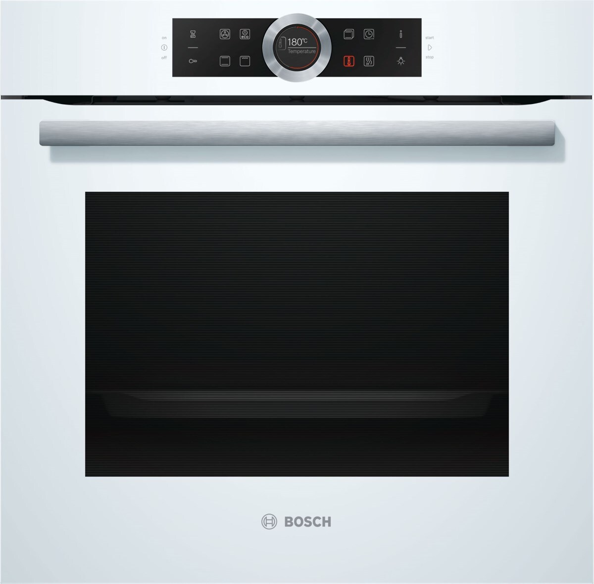 

Духовой шкаф Bosch HBG634BW1, Духовой шкаф Bosch HBG634BW1 белый