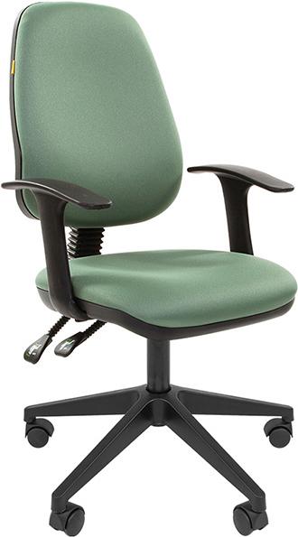 

Офисное кресло CHAIRMAN 661 зеленый, 661