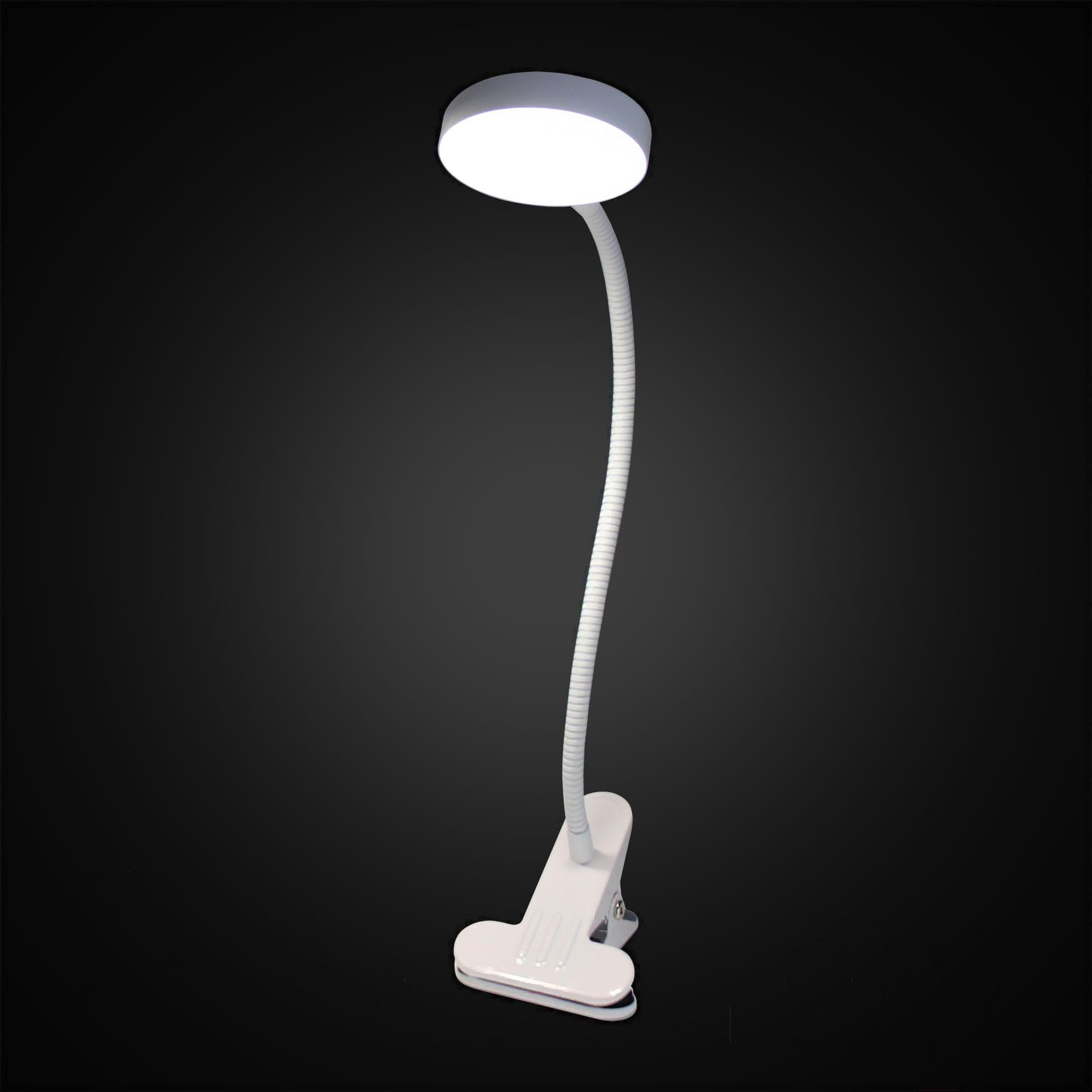 

Настольная лампа Citilux Ньютон LED 7W*4000K на клипсе белый [CL803070N], Настольная лампа Citilux Ньютон LED 7W*4000K на клипсе CL803070N белый