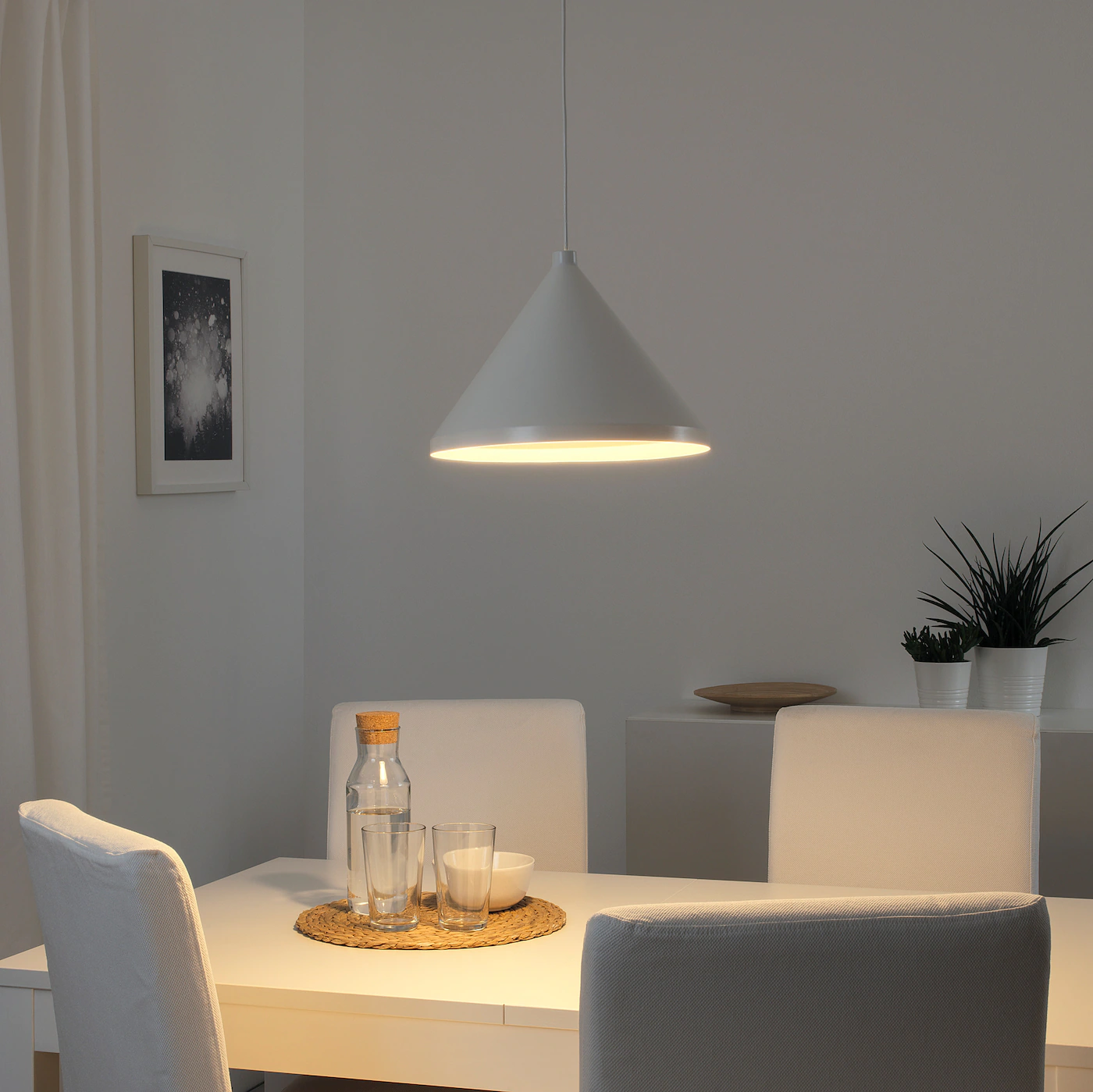 

Подвесной светильник Ikea Нэвлинге [604.078.22], Нэвлинге