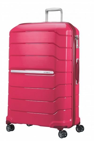 

Чемодан-спиннер Samsonite Flux Granita Red 81 см, Flux CB0*10 004