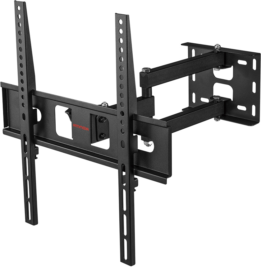 

Кронштейн Arm Media PT-15 New черный [10197], Кронштейн для телевизора Arm Media PT-15 NEW черный 32-55 макс.35кг