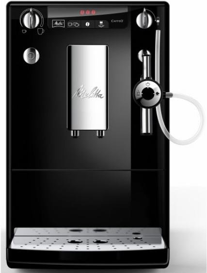 

Кофемашина Melitta CAFFEO SoloPerfect Milk Black, CAFFEO SoloPerfect Milk