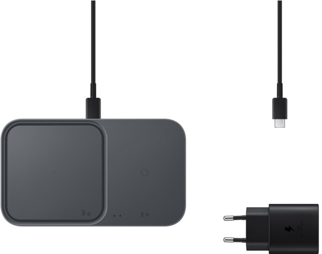 

Беспроводное зарядное устройство Samsung EP-P5400 черный (EP-P5400TBRGRU)