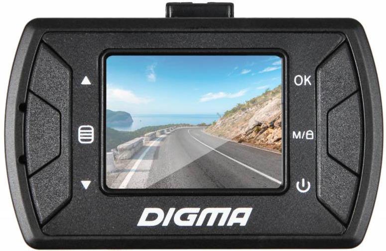 

Автомобильный видеорегистратор Digma FreeDrive 107, FreeDrive 107