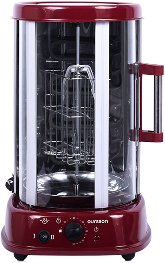 

Электрогриль Oursson VR1520/DC