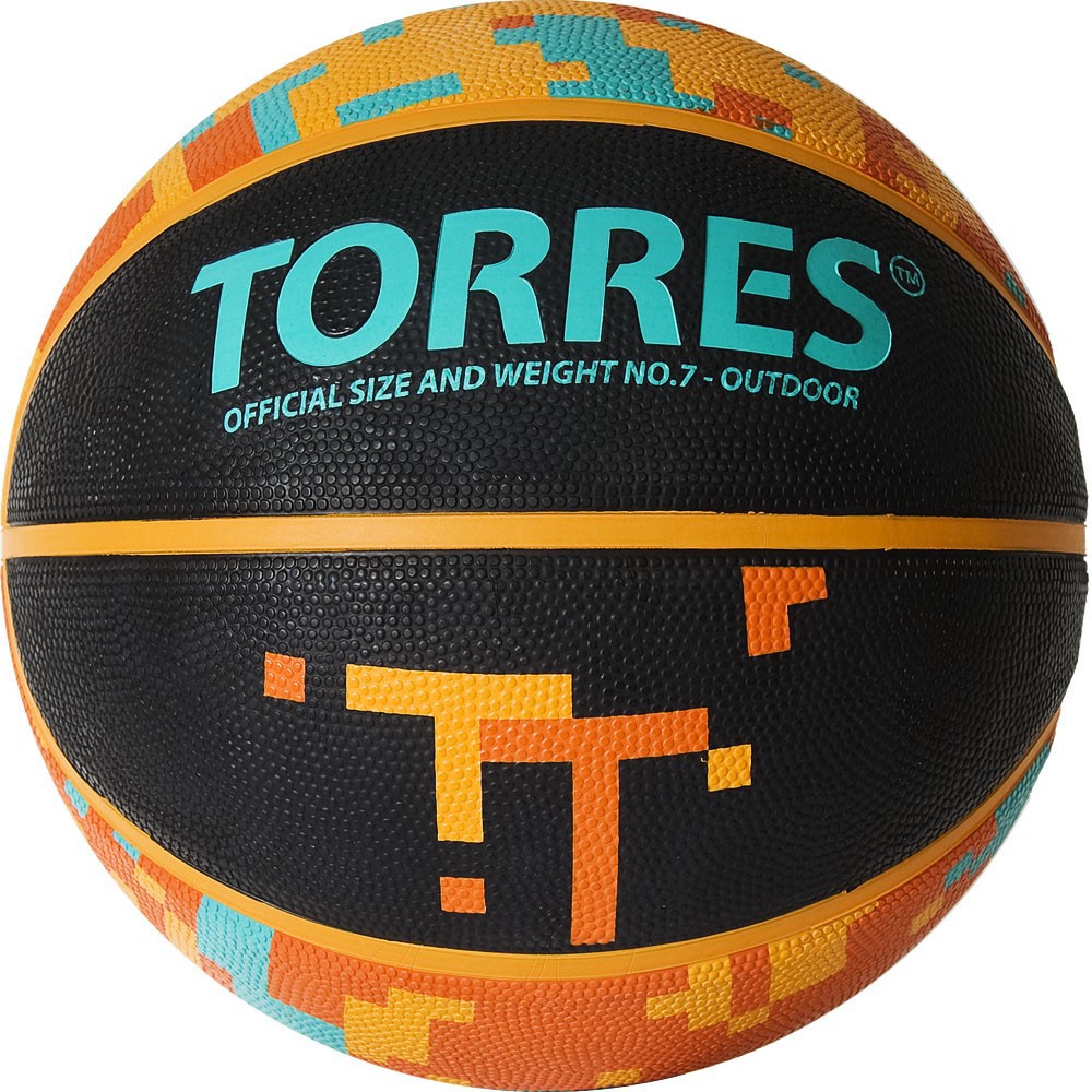 

Баскетбольный мяч Torres TT р.7 [B02127], Баскетбольный мяч Torres TT р.7 B02127