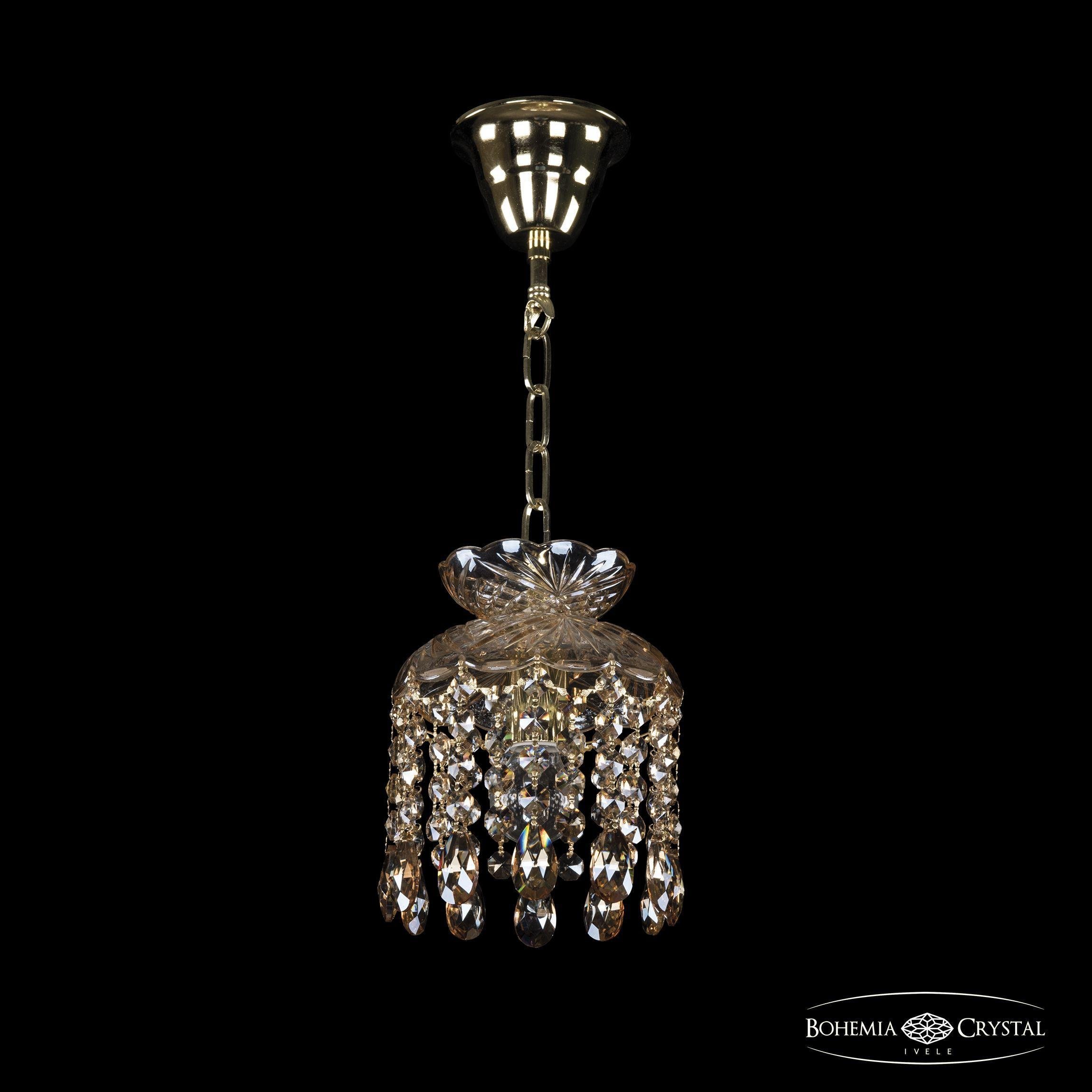 

Подвесная люстра Bohemia Ivele Crystal 14781/15 G M721