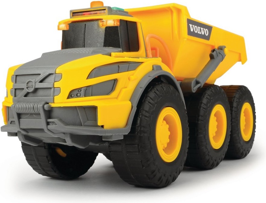 

Самосвал игрушечный Dickie Volvo [203723004], Самосвал игрушечный Dickie Volvo 203723004