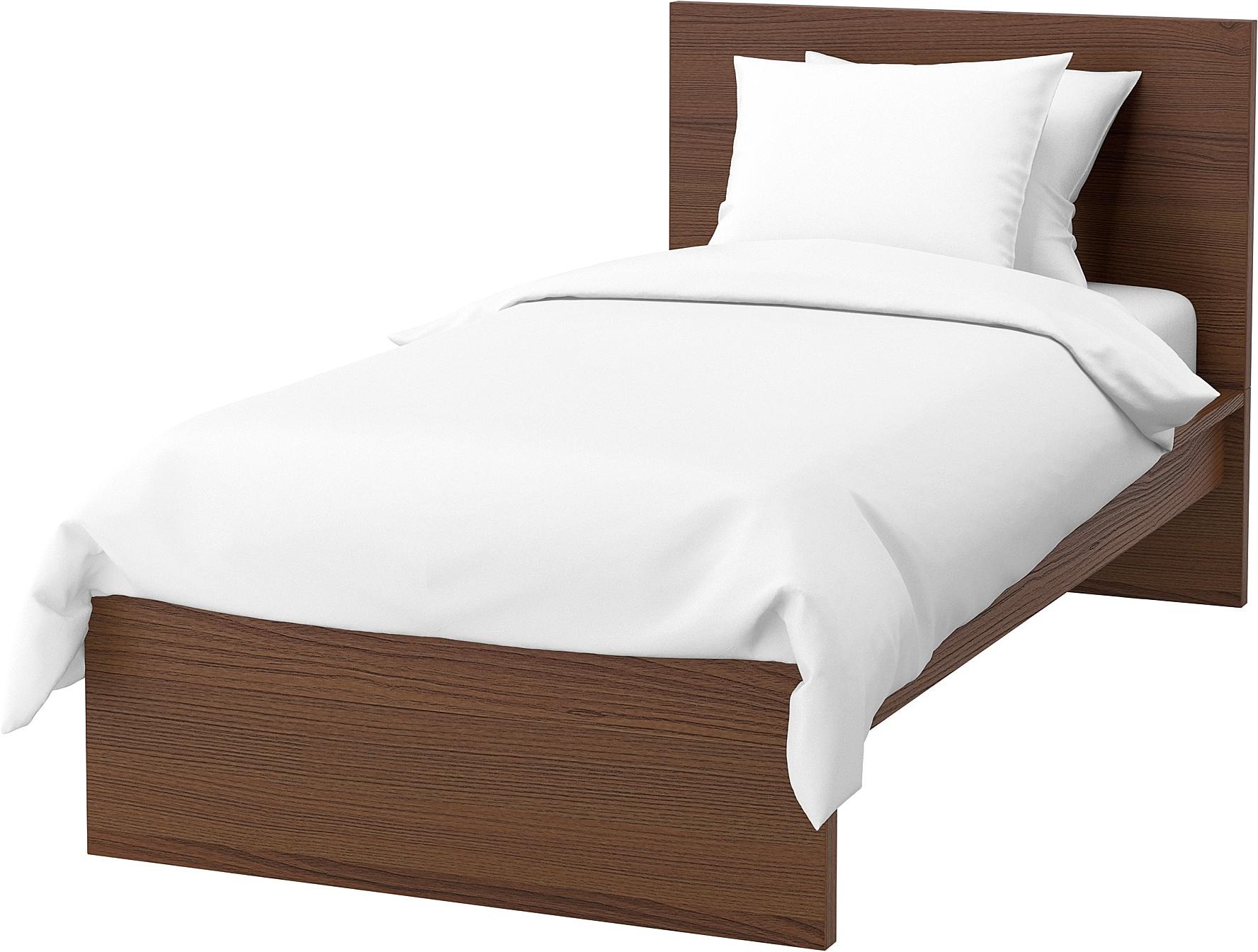 

Кровать Ikea Мальм [192.109.13], Мальм