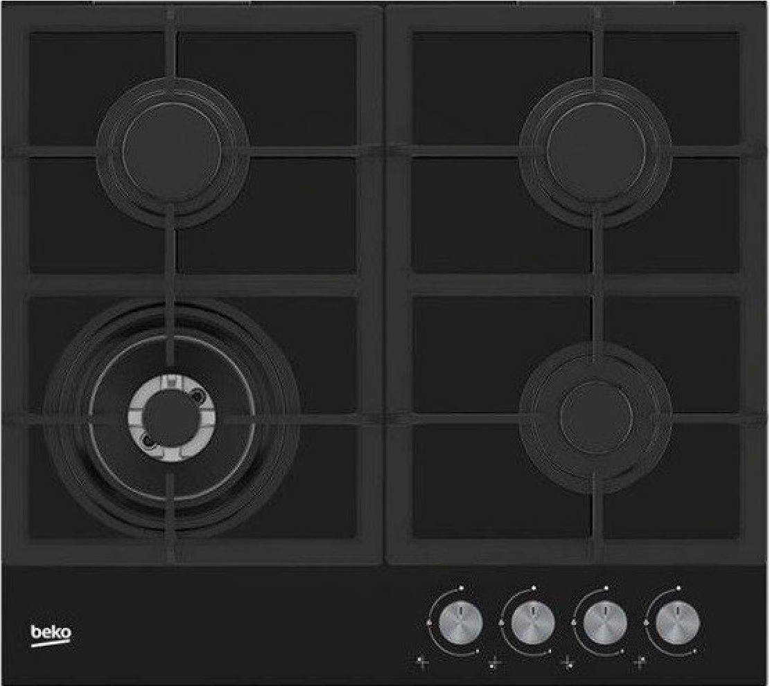 

Варочная панель BEKO HILW 64225 S [7750188358], Варочная панель Beko HILW 64225 S 7750188358