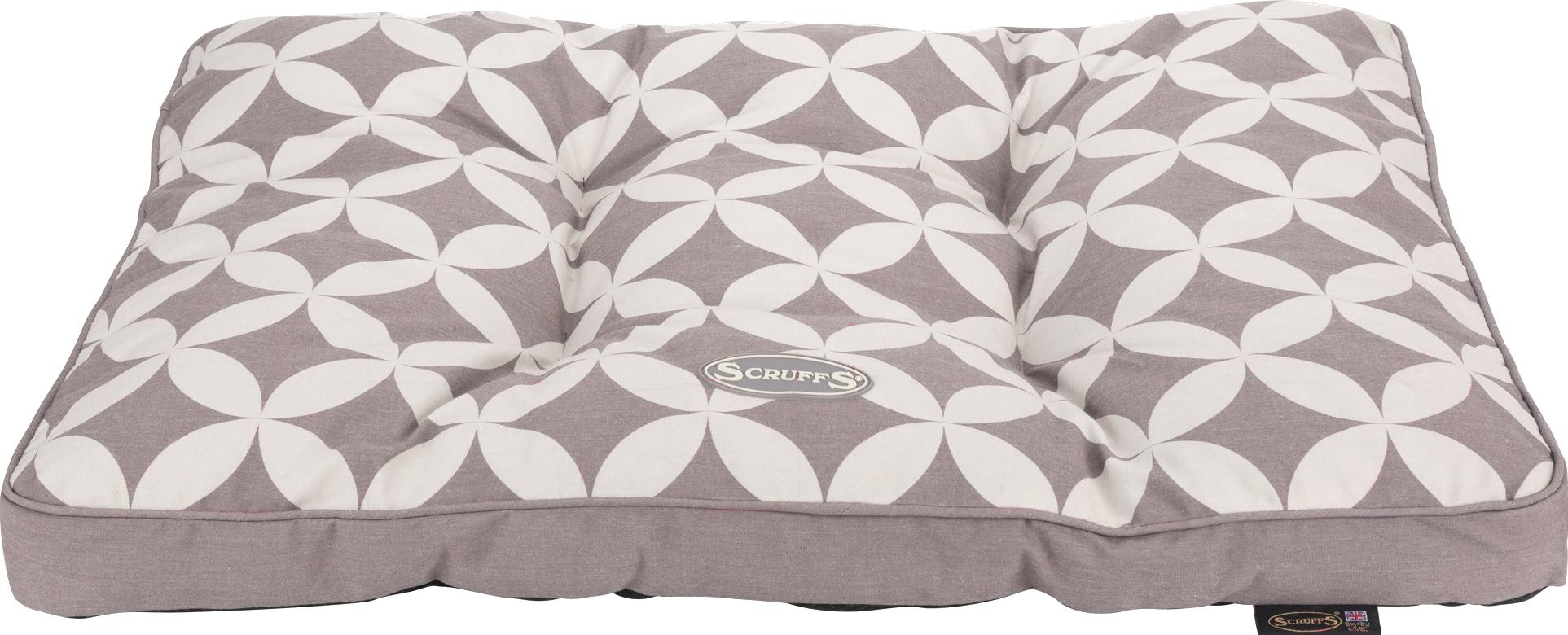

Лежанка для животных Scruffs Florence серый [820815], Florence