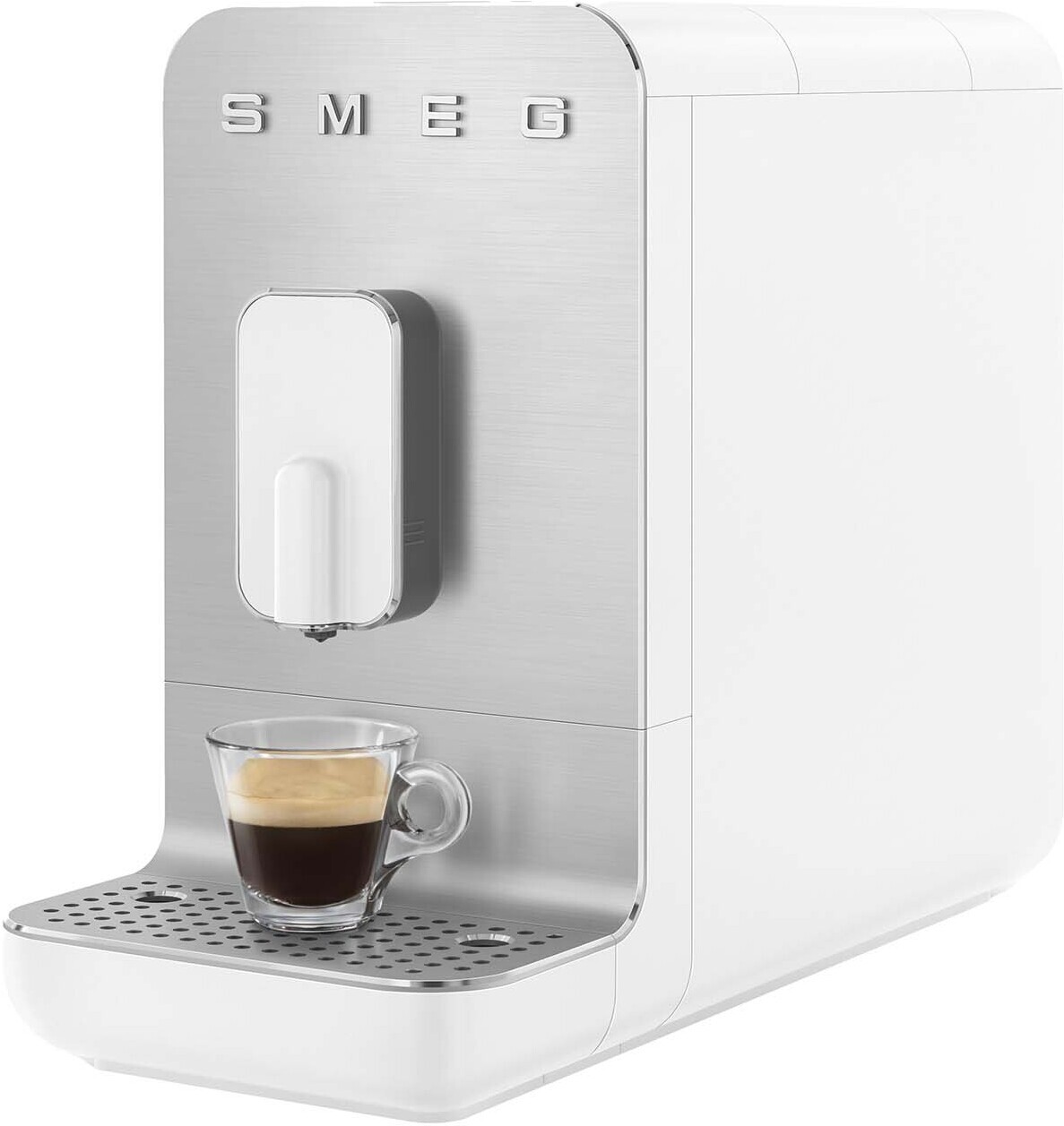 

Кофемашина Smeg BCC01WHMEU