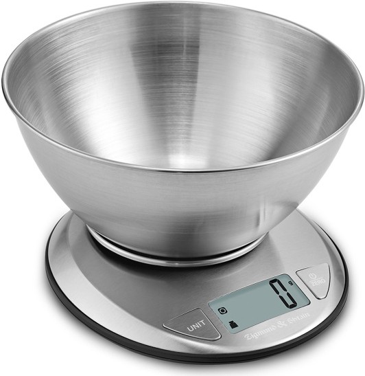 

Кухонные весы Zigmund Shtain DS-121