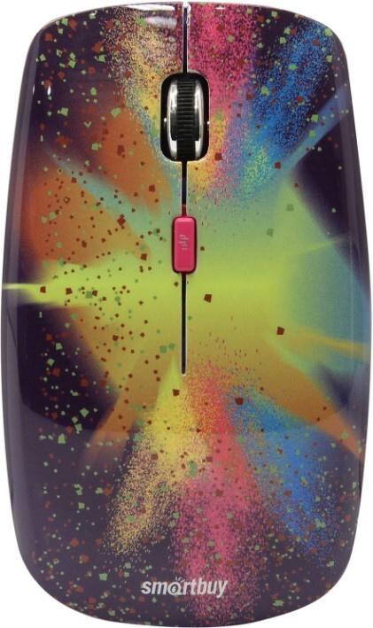 

Мышь SmartBuy SBM-327AG-SP-FC, SBM-327AG-SP-FC