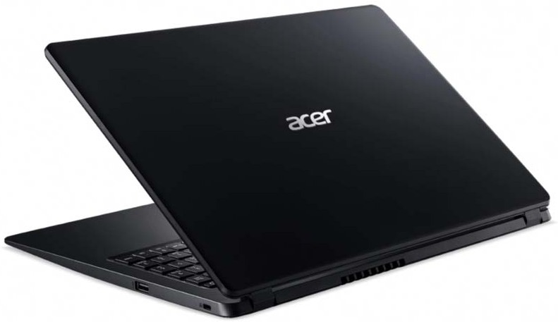 

Ноутбук Acer Aspire 3 A315-56-73K8 Core i7 1065G7 черный (NX.HS5ER.01L)