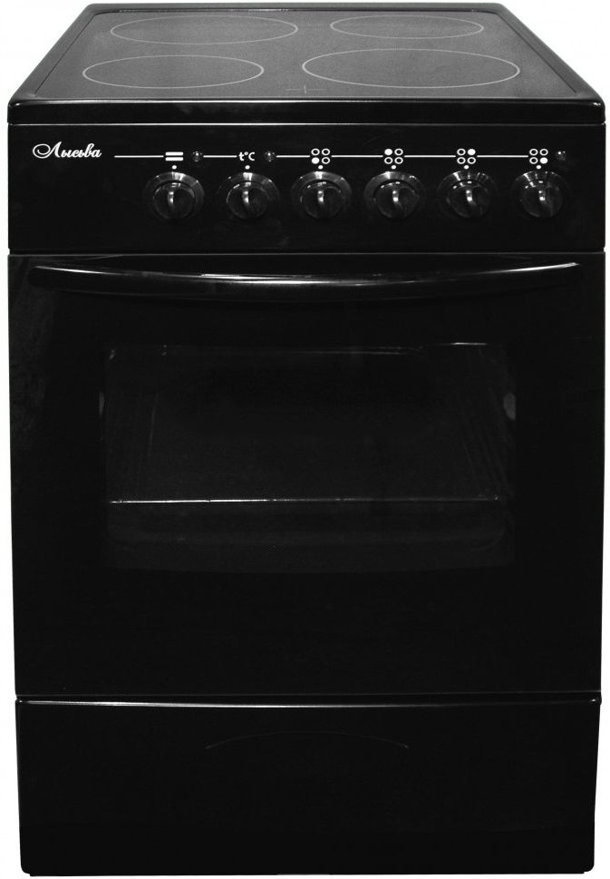 

Плита Лысьва EF4011MK00 без крышки черный