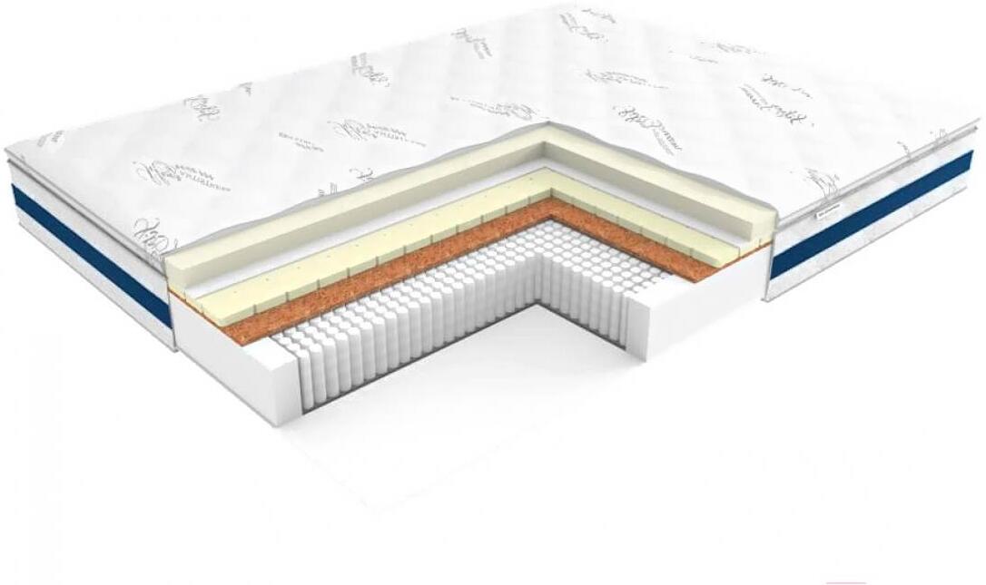 

Матрас EOS Элит 40 120x195 премиум Silver