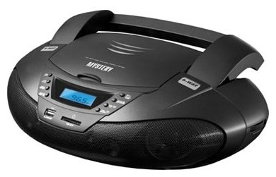 

Портативная аудиосистема Mystery BM-6108U, BM-6108U