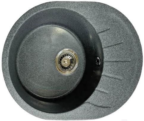 

Кухонная мойка Gerhans A03 графит, A03