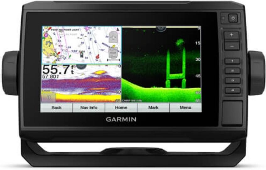 

Эхолот Garmin EchoMap UHD 62cv [010-02329-01], EchoMap UHD 62cv