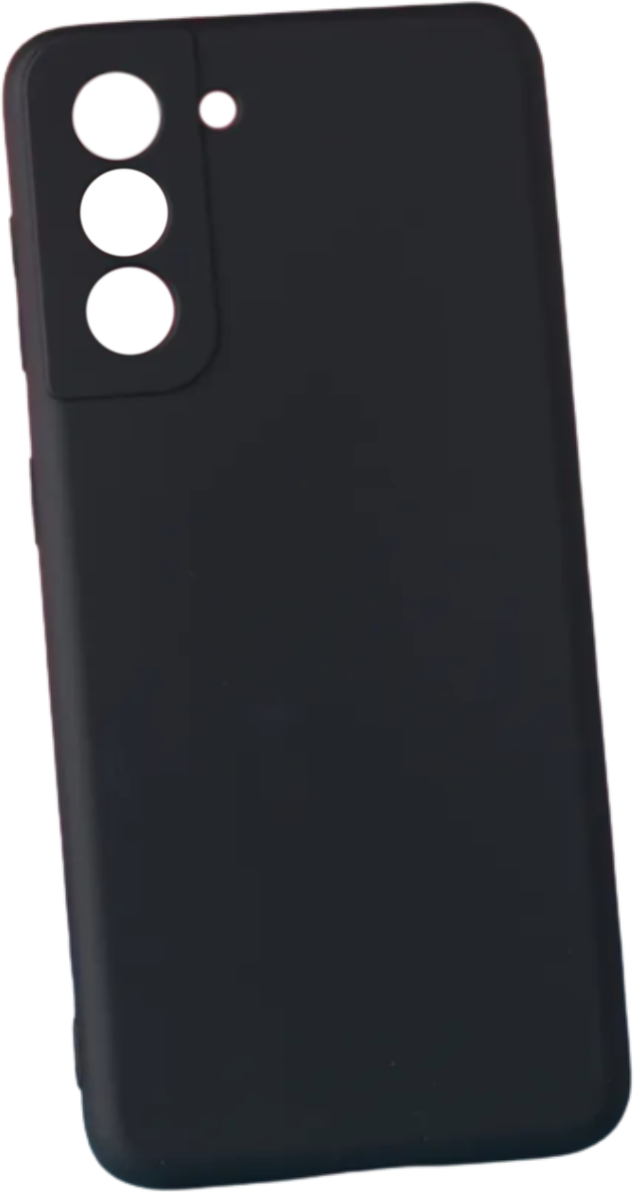 

Чехол для телефона Atomic Liberty для Samsung Galaxy S21 черный (40.615)
