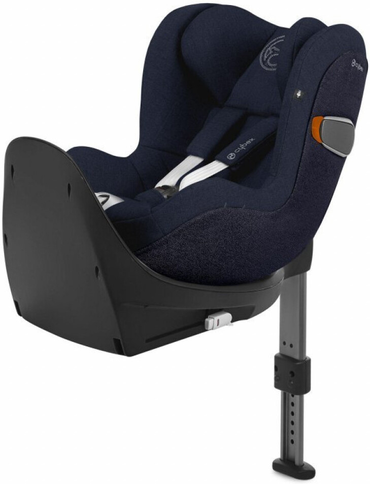 

Автокресло Cybex Sirona Z i-size Plus Nautical Blue
