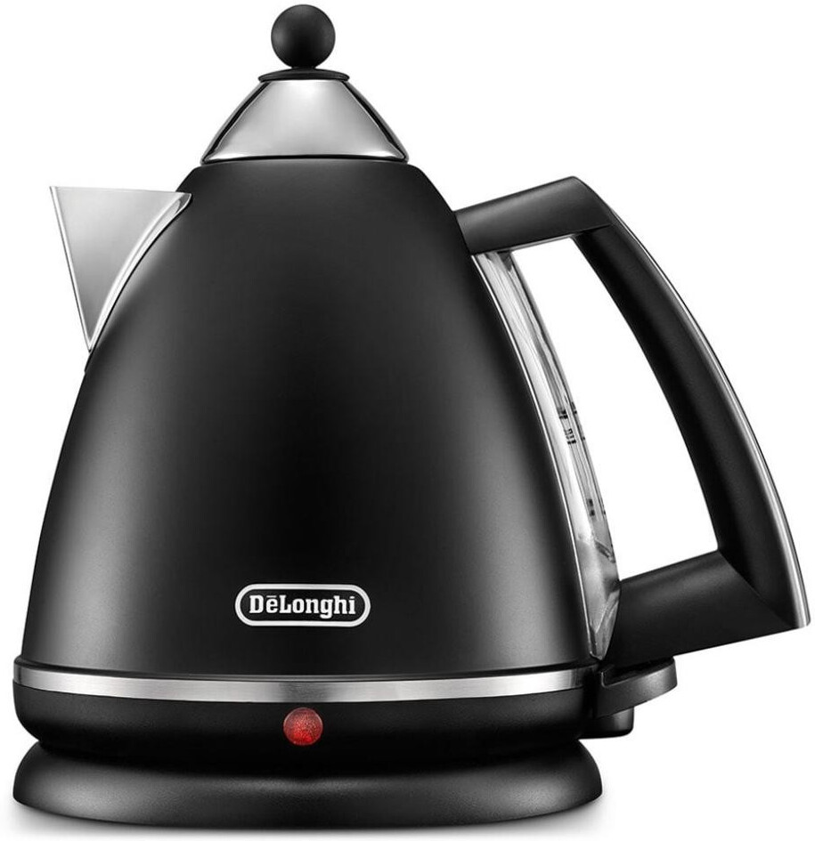 

Электрочайник DeLonghi KBX2016.BK, Электрочайник DeLonghi Argento KBX2016 (черный)