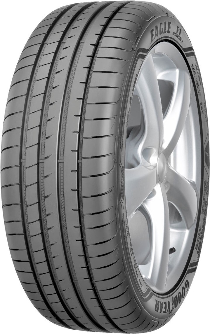 

Шины Goodyear Eagle F1 Asymmetric 3 225/50R18 95W Летний, Автомобильные шины Goodyear Eagle F1 Asymmetric 3 225/50R18 95W (run-flat)
