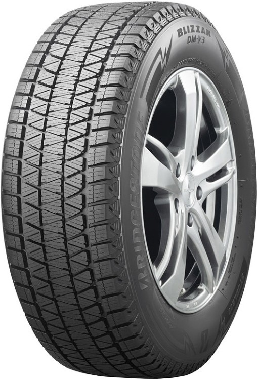 

Автомобильные шины Bridgestone Blizzak DM-V3 235/60R17 102S