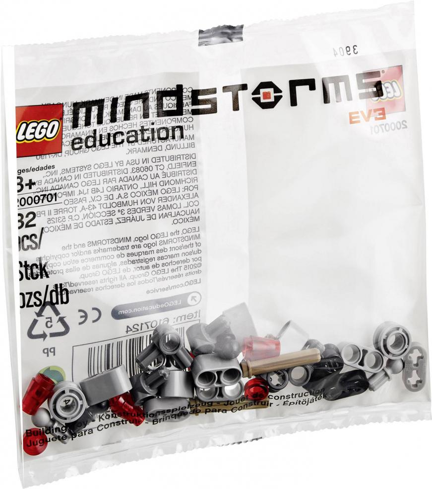 

Конструктор LEGO Education набор с запасными частями LME 2 [2000701], Education набор с запасными частями LME 2