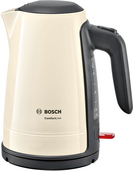 

Электрочайник Bosch TWK6A017, Электрочайник Bosch TWK6A017 бежевый