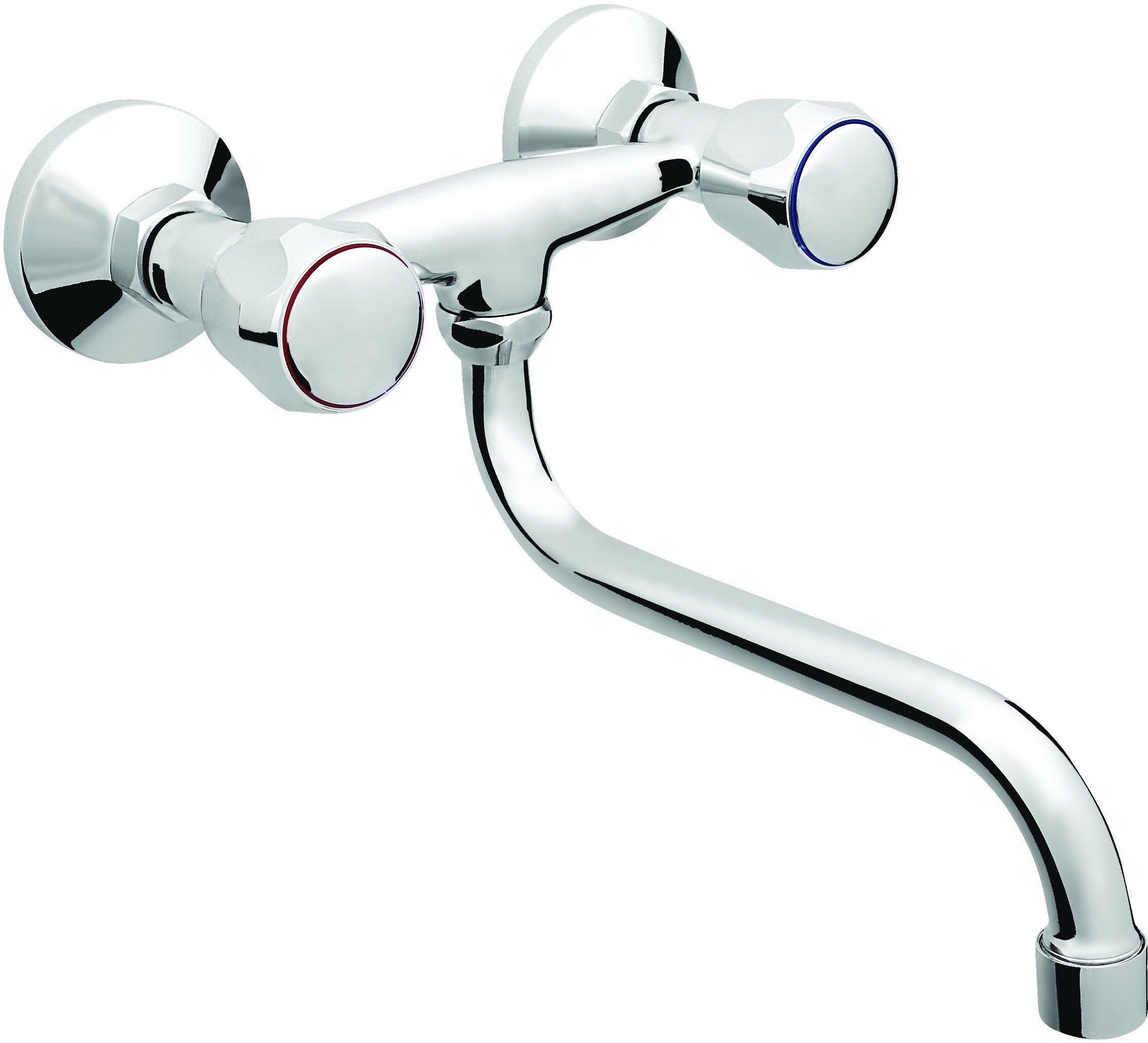 

Смеситель Rubineta R-4 Globo (R43002), Смеситель Rubineta R-4 Globo R43002