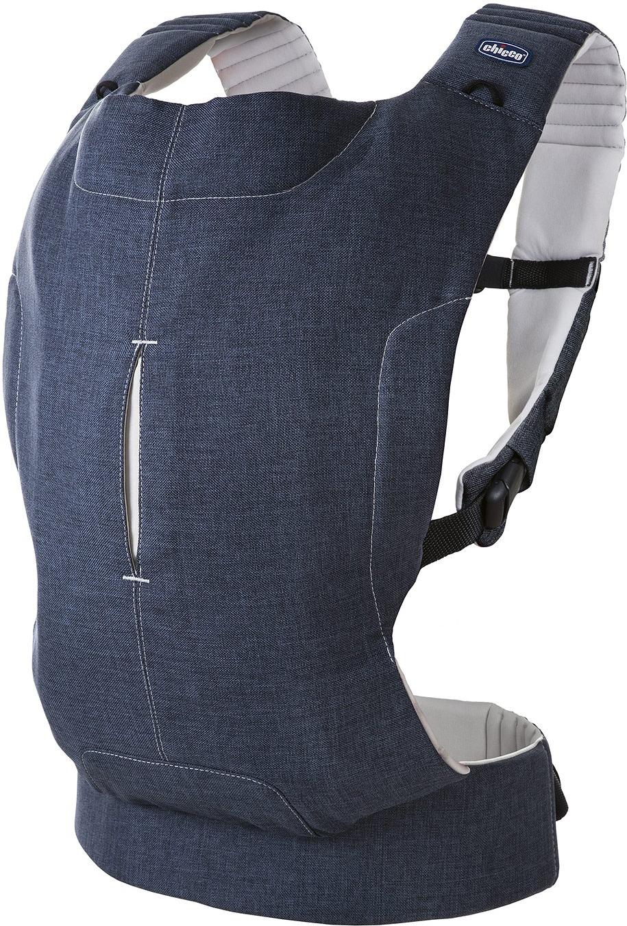 

Рюкзак-переноска (кенгуру) Chicco Myamaki Denim, Myamaki Denim