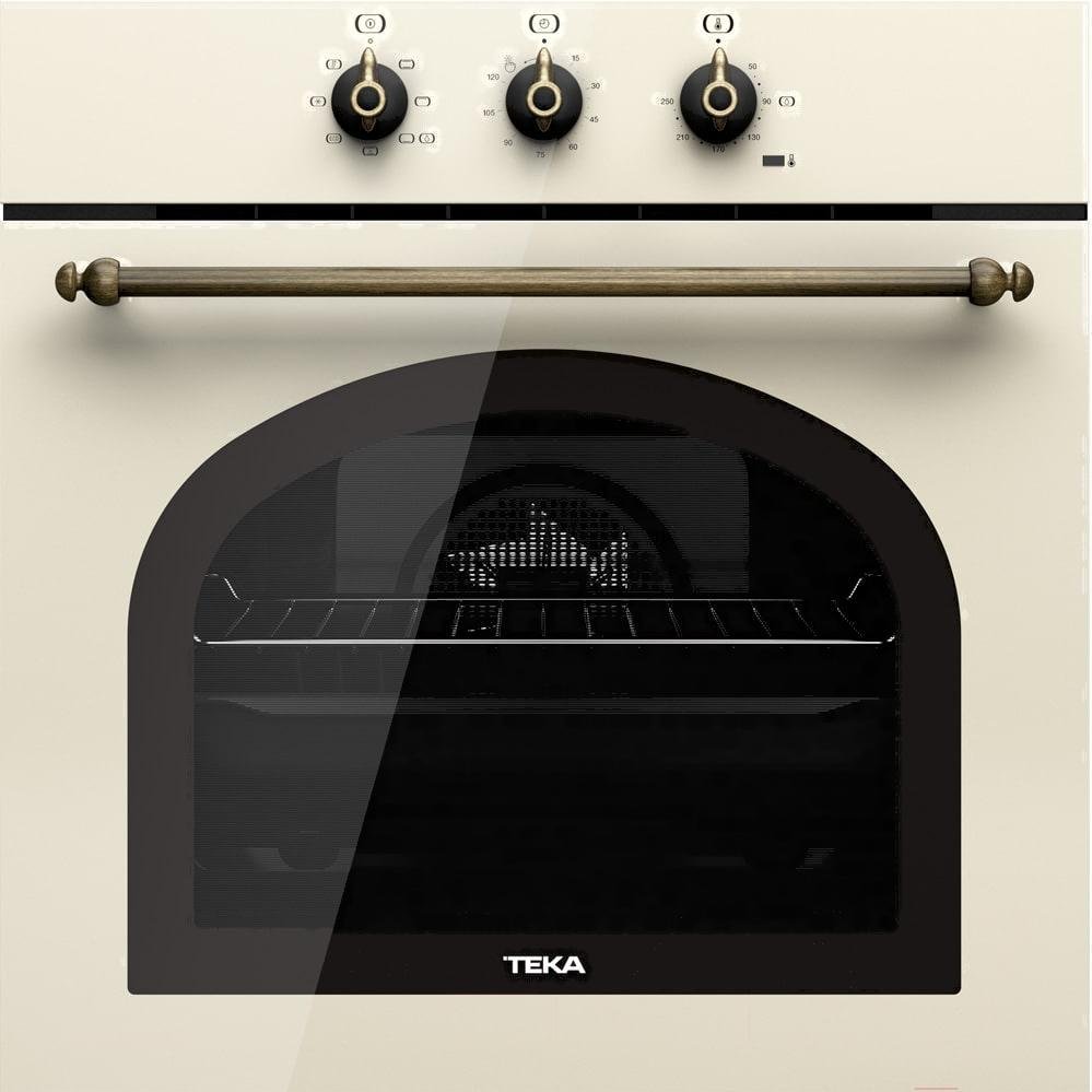 

Духовой шкаф TEKA HRB 6100 VNB ваниль/сост.бронза [111010008], HRB 6100 VNB BRASS